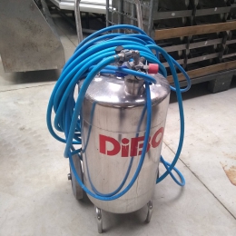 Dibo Schuimtank